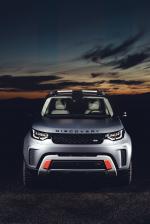 Land Rover Discovery SVX 2018 года (WW)